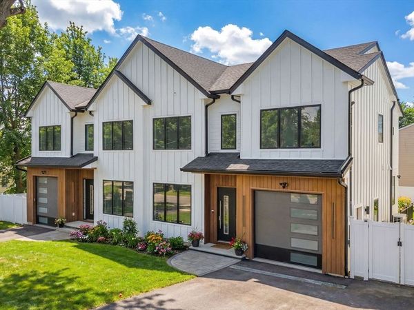 447 Hillside Ave, Needham, MA 02494