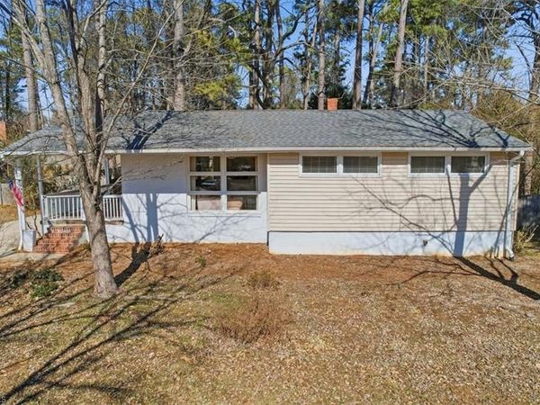 2502 Netherwood Drive, Greensboro, NC 27408