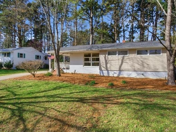 2502 Netherwood Drive, Greensboro, NC 27408