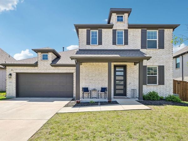 1213 Palmetto Drive, Forney, TX 75126