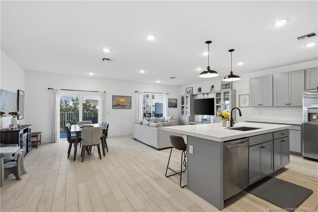 649 NE Waters Edge Lane, Port Saint Lucie, FL 34983 Photo