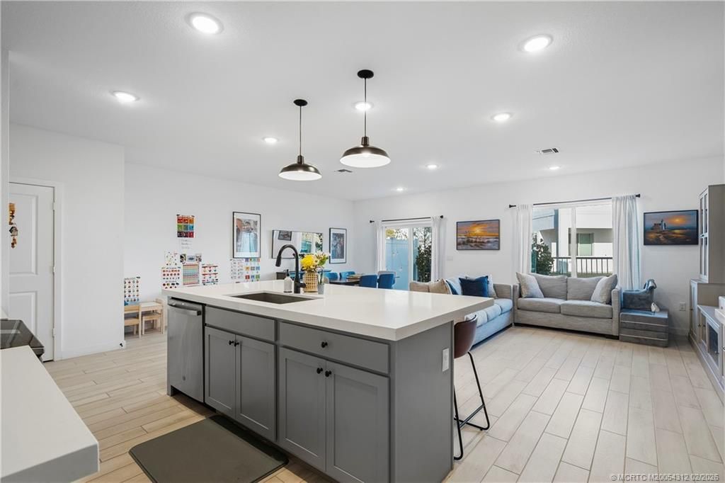 649 NE Waters Edge Lane, Port Saint Lucie, FL 34983 Photo