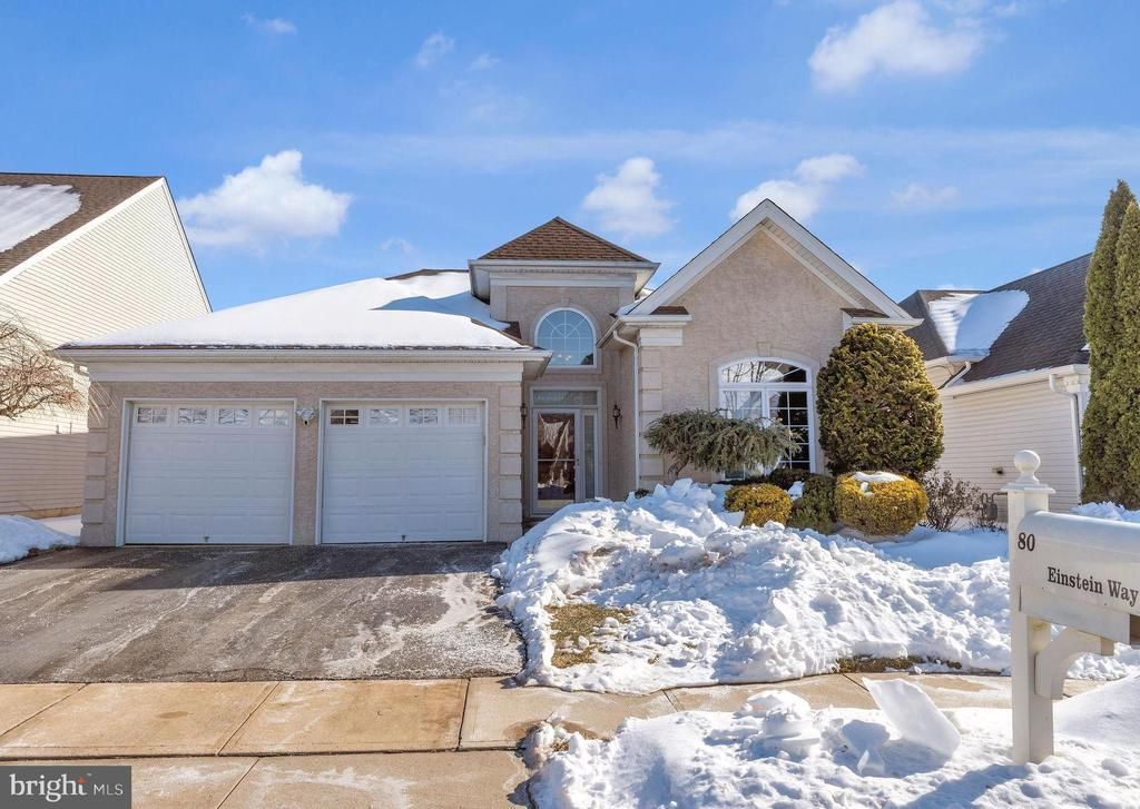 80 Einstein Way, East Windsor, NJ 08512 Main Photo