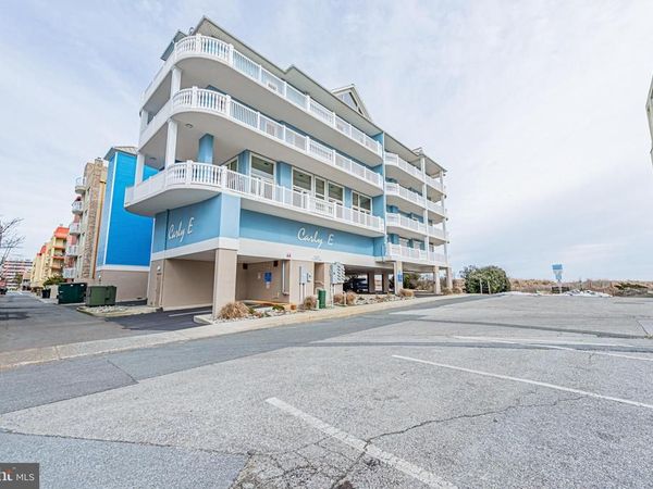 6301 ATLANTIC AVENUE, Unit 403, OCEAN CITY, MD 21842
