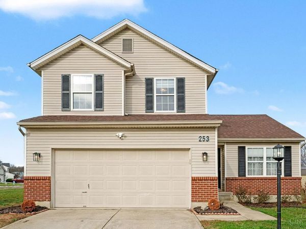 253 Deer Creek Drive, Pierce Twp, OH 45102