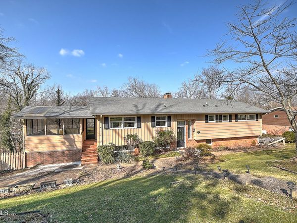 4534 Brookridge Drive, Kingsport, TN 37664