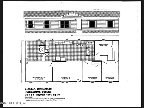 22517 BAXTER Road, Sanderson, FL 32087