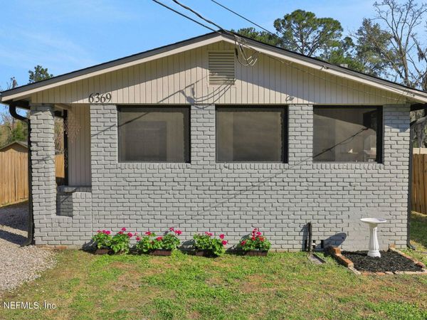 6369 JAMMES Road, Jacksonville, FL 32244