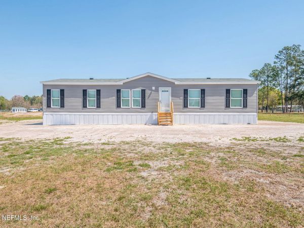 6171 BILL DAVIS Road, Glen St. Mary, FL 32040