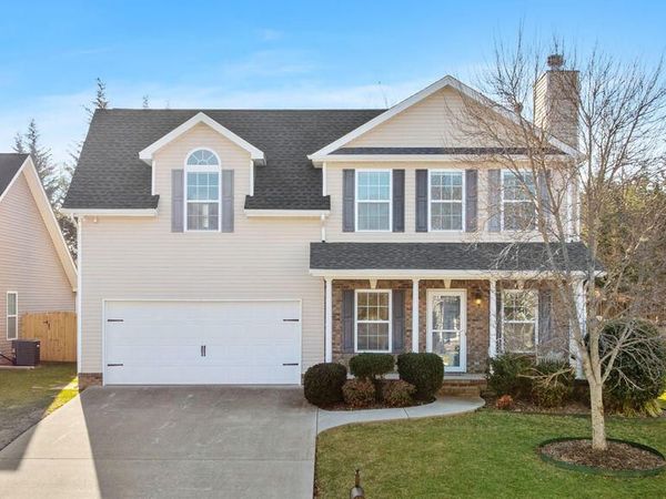 8540 Golden Cloud Lane, Knoxville, TN 37931