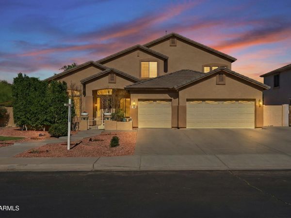 66 E JULIAN Drive, Gilbert, AZ 85295