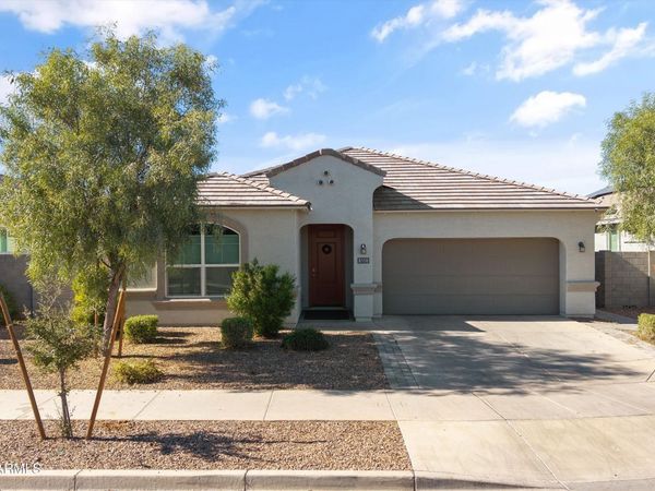 8110 S 44TH Drive, Laveen, AZ 85339