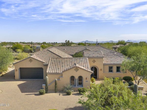 6981 E BLUE SKY Drive, Scottsdale, AZ 85266