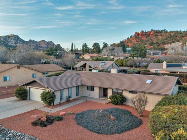120 MONTAZONA Trail, Sedona, AZ 86351