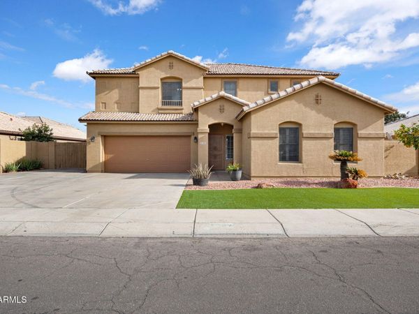 5382 W KALER Circle, Glendale, AZ 85301