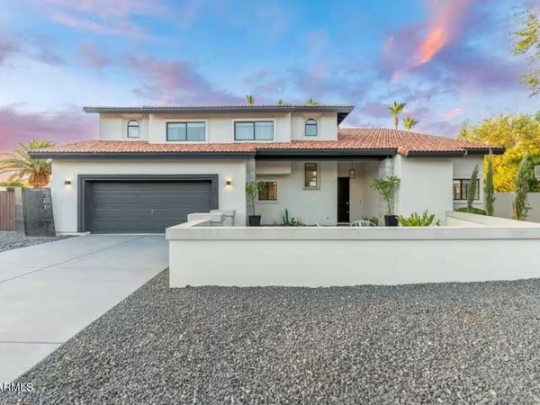 2814 E EVANS Drive, Phoenix, AZ 85032