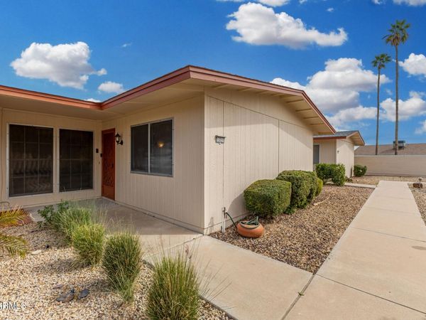 13237 W Aleppo Drive, Unit 7, Sun City West, AZ 85375