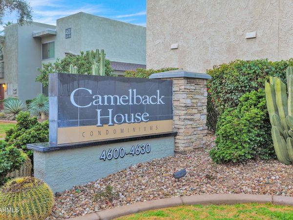 4600 N 68TH Street, Unit 304, Scottsdale, AZ 85251
