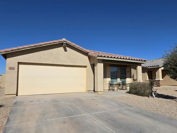 954 W STARVIEW Avenue, Coolidge, AZ 85128
