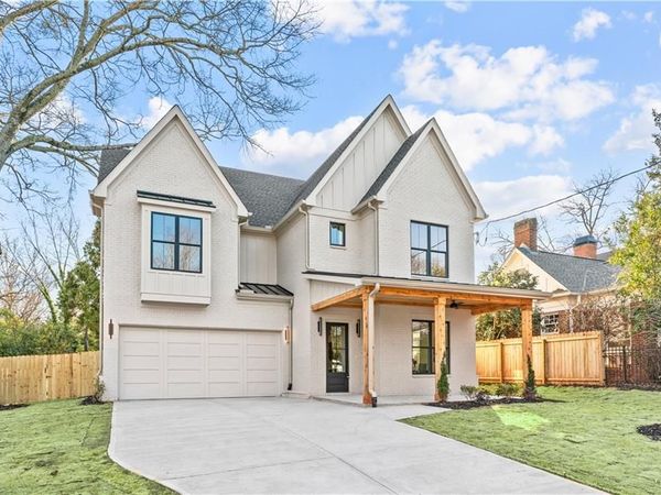 1779 Indiana Avenue NE, Atlanta, GA 30307