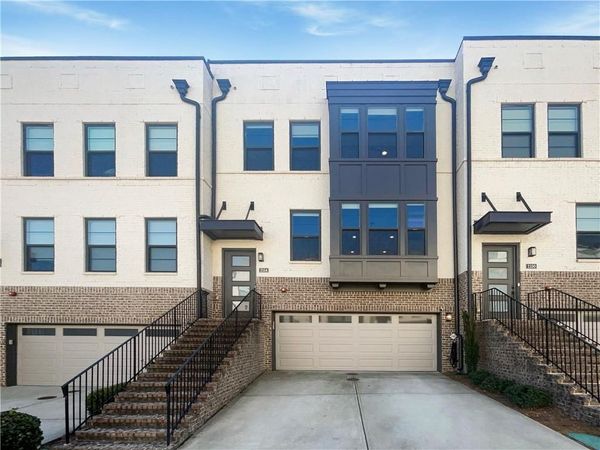 2154 Hinton Drive SE, Smyrna, GA 30080