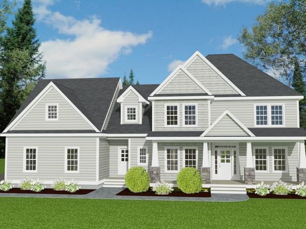 Lot 49 Barnard Hill Road, Boylston, MA 01505