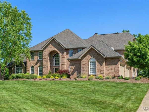 202 Fick Farm Road, Chesterfield, MO 63005