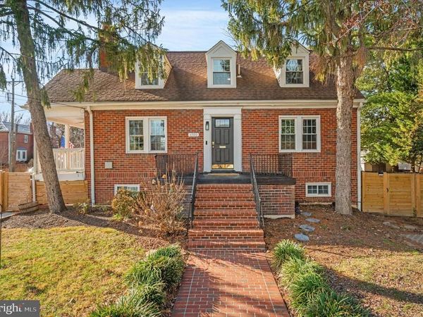 1700 DEWITT AVENUE, ALEXANDRIA, VA 22301