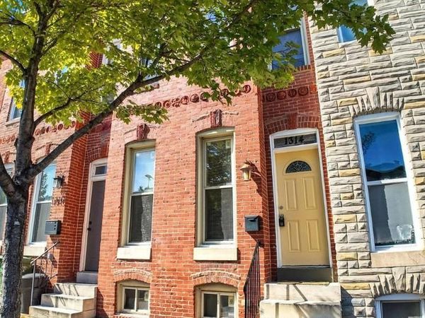1314 JAMES STREET, BALTIMORE, MD 21223