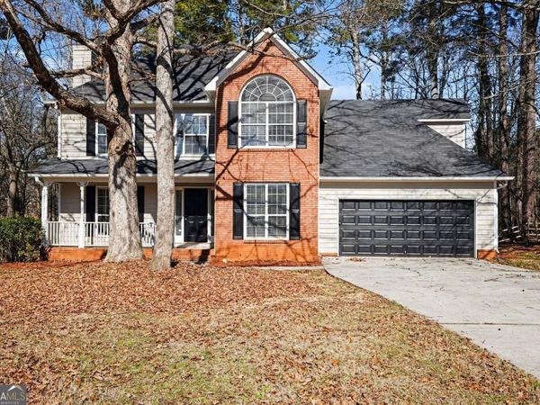 508 Daileys Creek Drive, Mcdonough, GA 30253