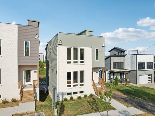 1611 Hampton St, Nashville, TN 37207