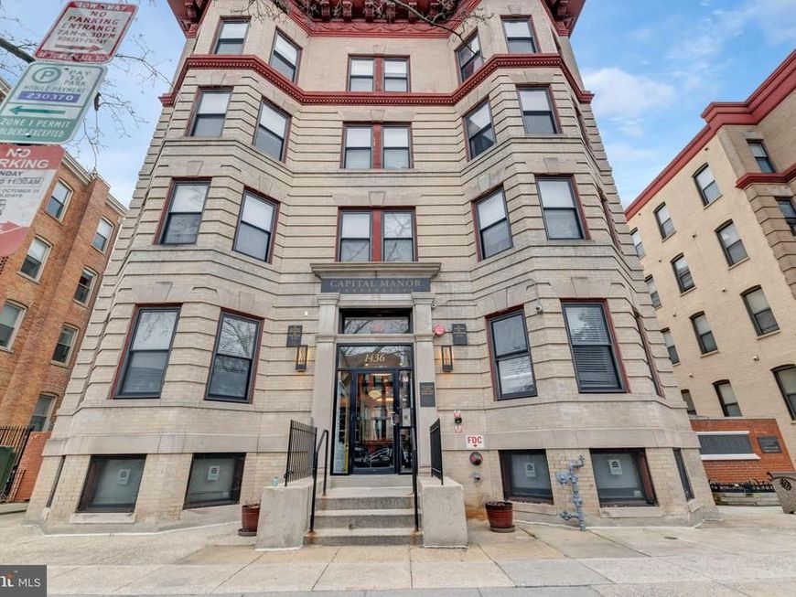 1436 W Nw, Unit 405, Washington, DC 20009 Main Photo