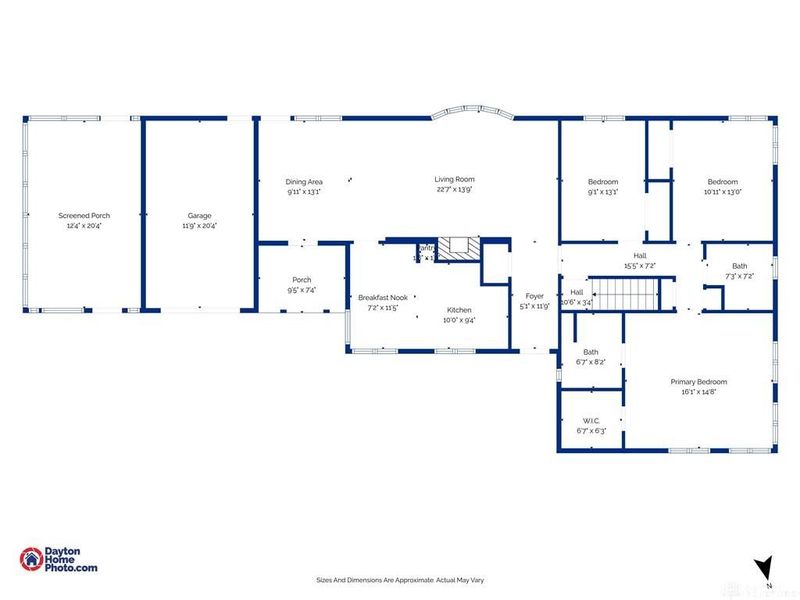 4477 E Centerville Road, Sugarcreek Township, OH 45370 Photo 37