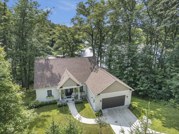 5091 E High Tower Lake Road, Hesperia, MI 49421