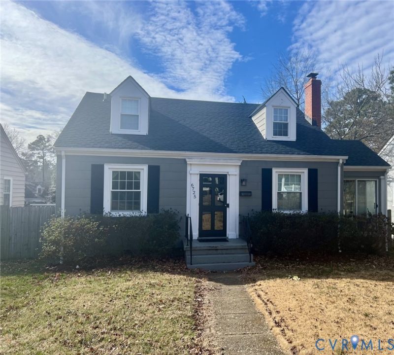 6725 Kensington Avenue, Richmond, VA 23226 Main Photo