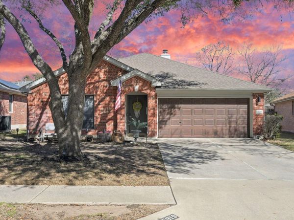 16919 Copperhead DR, Round Rock, TX 78664