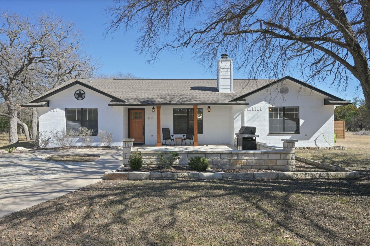 511 Blessing Ranch Rd, Liberty Hill, TX 78642 Main Photo