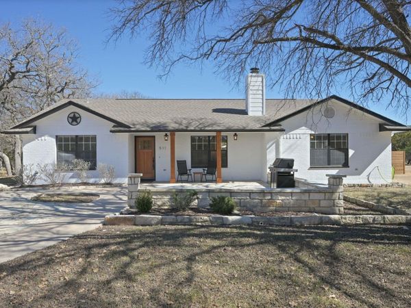 511 Blessing Ranch RD, Liberty Hill, TX 78642