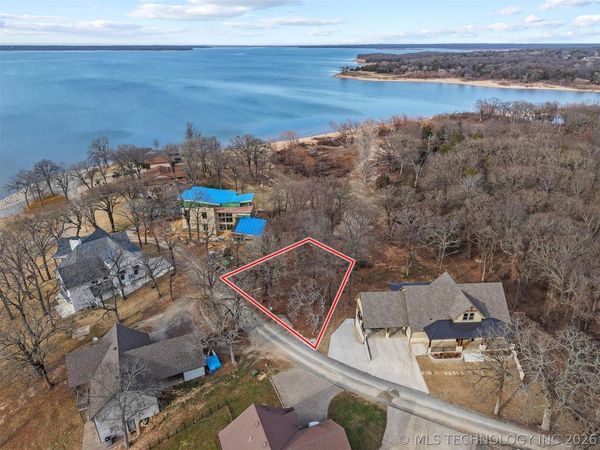 Cove Road, Cartwright, OK 74731