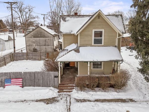 320 S Lane Street , Bucyrus, OH 44820