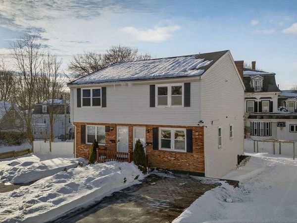 106 Methuen St, Unit B, Lowell, MA 01850