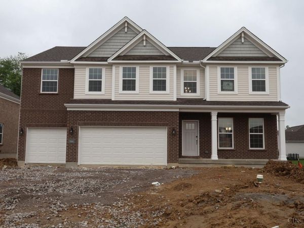 5981 Hawks Lane, Unit 83, Miami Twp, OH 45150