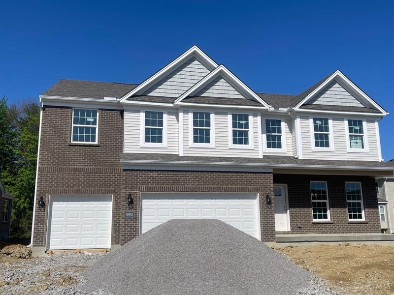 5981 Hawks Lane, Unit 83, Miami Twp, OH 45150 Photo 2