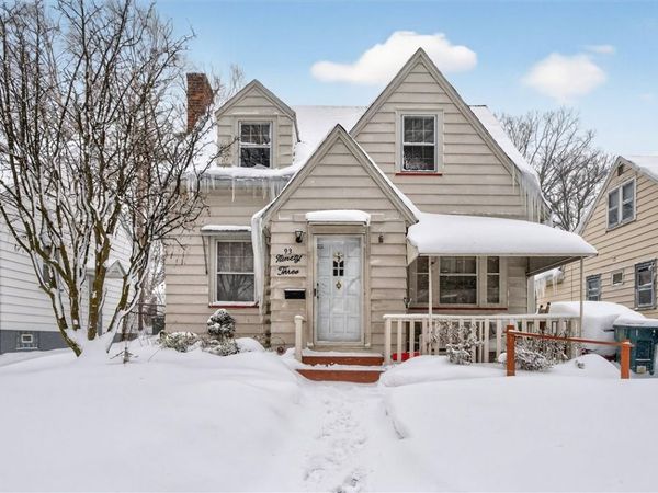 93 Willmont Street, Rochester, NY 14609