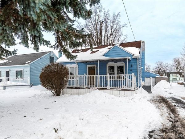 70 Marlow Road, West Seneca, NY 14224