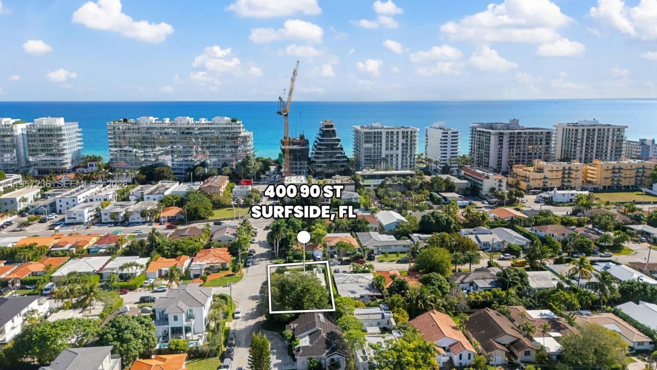 400 90th St, Surfside, FL 33154 Photo