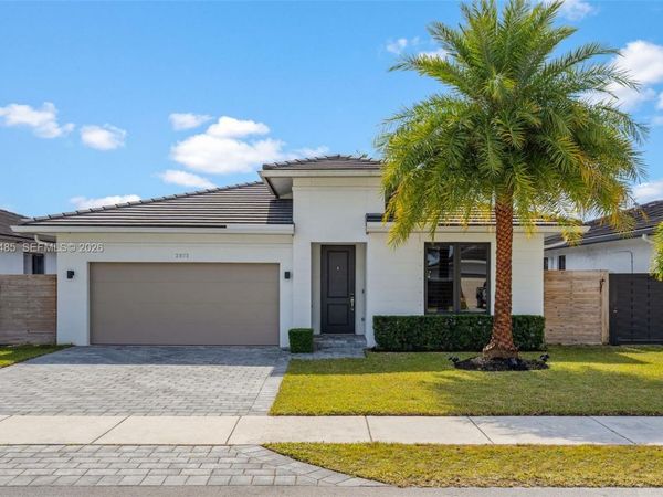2872 SE 3rd St, Homestead, FL 33033