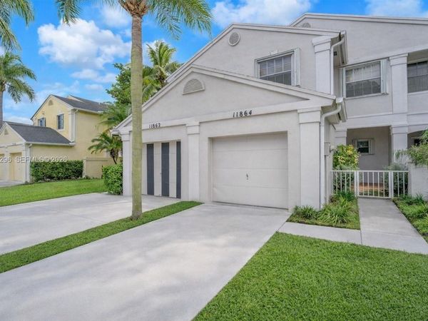 11864 SW 97th Ter, Miami, FL 33186