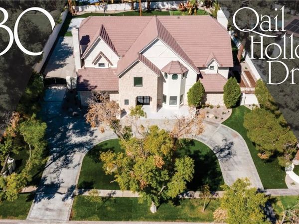 30 Quail Hollow Drive, Henderson, NV 89014