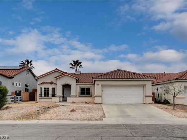 8353 Bucks Lake Street, Las Vegas, NV 89123